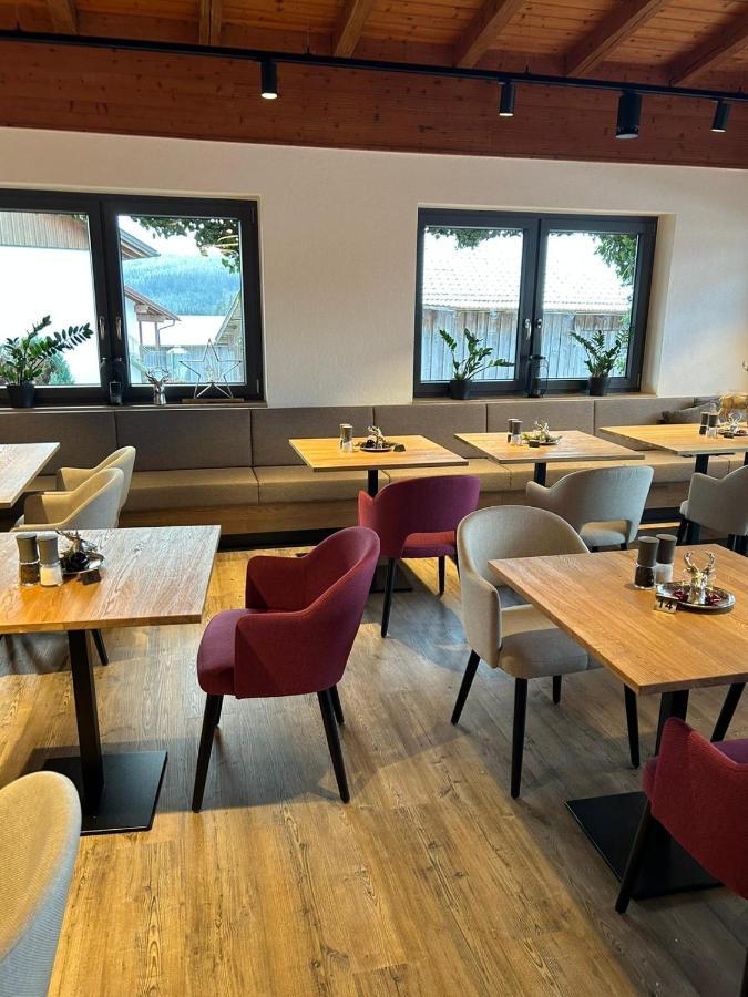 Landgasthof Brandtner Wirt Langdorf  Exteriör bild
